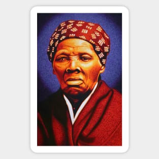 Harriet Tubman Sticker